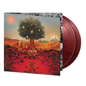 Opeth - Heritage LP Levy (uusi)