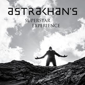 Astrakhan - Astrakhans Superstar Experience - uusi CD