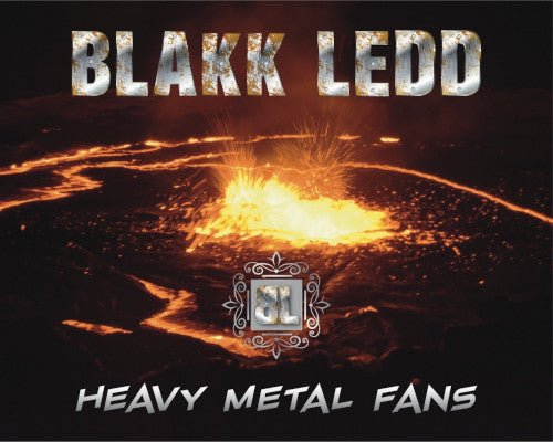 Blakk Ledd - Heavy Metal Fans - uusi CD