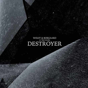 Wolff & Bogaard - Destroyer (Vinyl LP) - uusi LP