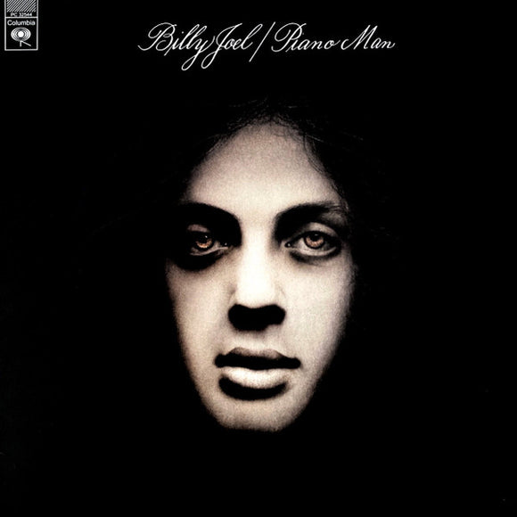 Billy Joel - Piano Man LP levy (uusi)