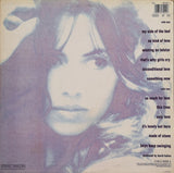 Susanna Hoffs - When You're A Boy LP levy (käytetty)