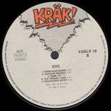 Eve - Eve LP levy (käytetty)