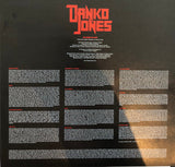 Danko Jones - We Sweat Blood LP levy (uusi)