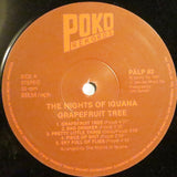 The Nights Of Iguana - Grapefruit Tree LP levy