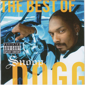 Snoop Dogg - The Best Of Snoop Dogg CD levy