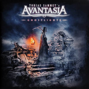 Tobias Sammet's Avantasia – Ghostlights LP levy