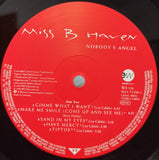 Miss B. Haven - Nobody's Angel LP levy (käytetty)