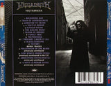 Megadeth - Youthanasia CD levy