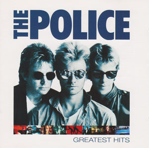 The Police - Greatest Hits CD levy