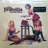 The Fratellis - Costello Music LP levy (uusi)