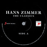 Hans Zimmer - The Classics LP levy (uusi)