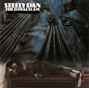 Steely Dan - The Royal Scam CD levy