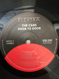 The Cars - Door To Door LP levy (käytetty)