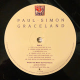 Paul Simon - Graceland LP levy (uusi)