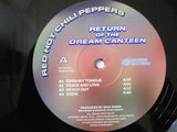 Red Hot Chili Peppers - Return Of The Dream Canteen LP levy (uusi)