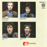 Dire Straits - Dire Straits CD levy