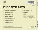 Dire Straits - Dire Straits CD levy