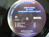 Red Hot Chili Peppers - Return Of The Dream Canteen LP levy (uusi)