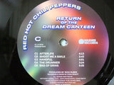 Red Hot Chili Peppers - Return Of The Dream Canteen LP levy (uusi)