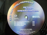 Red Hot Chili Peppers - Return Of The Dream Canteen LP levy (uusi)