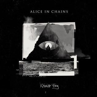 Alice In Chains – Rainier Fog LP levy