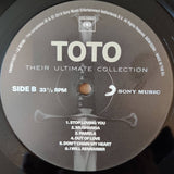 Toto - Their Ultimate Collection uusi LP levy