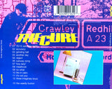 The Cure - Three Imaginary Boys CD levy