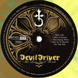 DevilDriver - The Last Kind Words LP levy