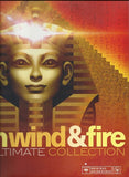 Earth, Wind & Fire - Their Ultimate Collection LP levy (uusi)