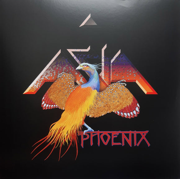 Asia – Phoenix LP levy