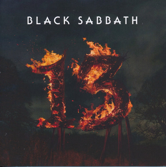 Black Sabbath - 13 CD levy