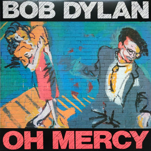 Bob Dylan - Oh Mercy LP levy (uusi)