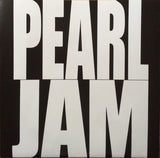 Pearl Jam - Ten LP levy (uusi)