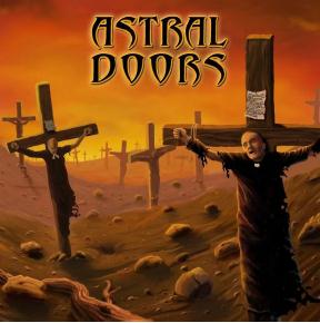 Astral Doors - Of The Son And The Father - uusi CD