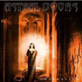 Astral Doors - Astralism - uusi CD