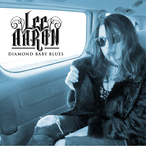 Aaron Lee - Diamond Baby Blues - uusi CD