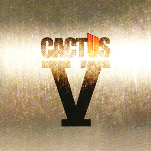 Cactus - V - uusi CD