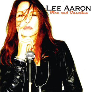 Aaron Lee - Fire And Gasoline - uusi CD