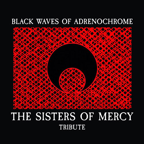 Various Artists - Sisters Of Mercy Tribute - uusi CD