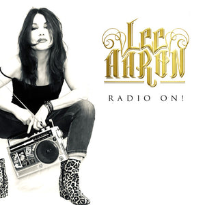 Aaron Lee - Radio On! (Digipack) - uusi CD