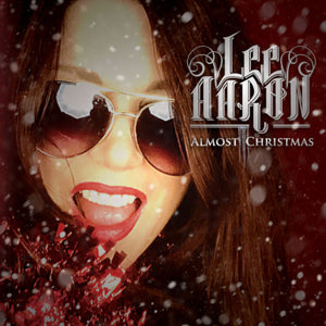 Aaron Lee - Almost Christmas (Digipack) - uusi CD