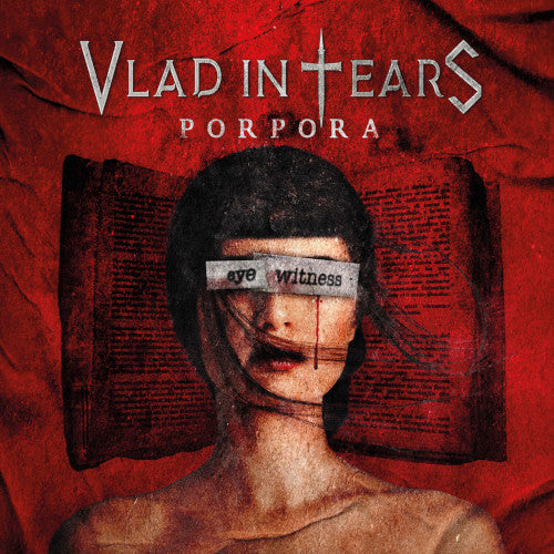 Vlad In Tears - Porpora (Digipack) - uusi CD