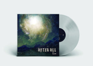 After All - Eos (White Vinyl LP) - uusi LP