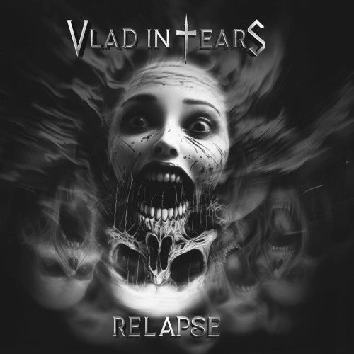 Vlad In Tears - Relapse (Digipack) - uusi CD