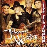 Winter Johnny - Live From Japan - uusi CD