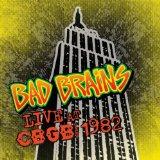 Bad Brains - Live At The CBGBs (Special Edition Vinyl) - uusi LP