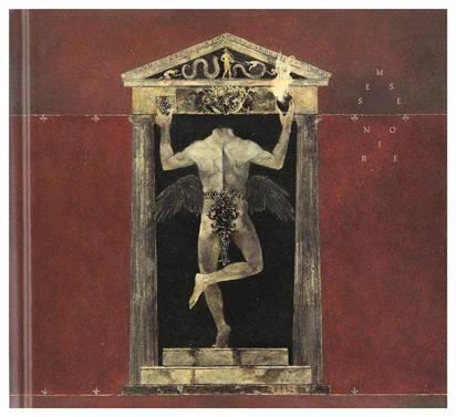 Behemoth - Messe Noire (CD+Dvd) - uusi CD