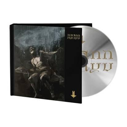 Behemoth - I Loved You At Your Darkest Media Book CD Deluxe E - uusi CD