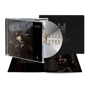 Behemoth - I Loved You At Your Darkest - uusi CD